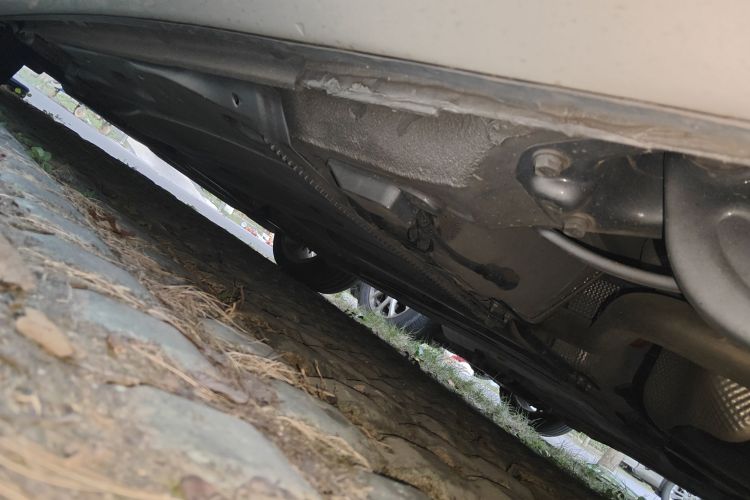 奥迪A3 2019款 Sportback 35 TFSI 时尚型 国V局部细节9003