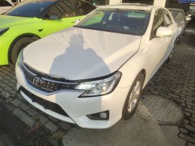 丰田 锐志 2013款 2.5V 菁锐版