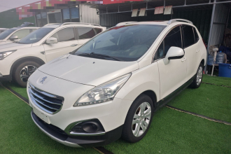 标致3008 2015款 1.6THP 自动至尚版