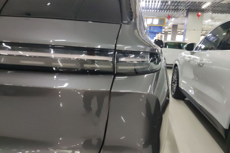 理想汽车 理想L6 2024款 Pro车身外观6006