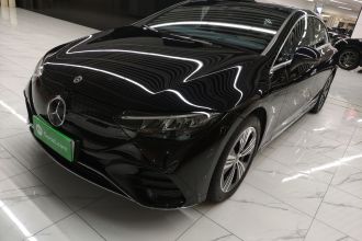 奔驰EQE 2022款 350 豪华版