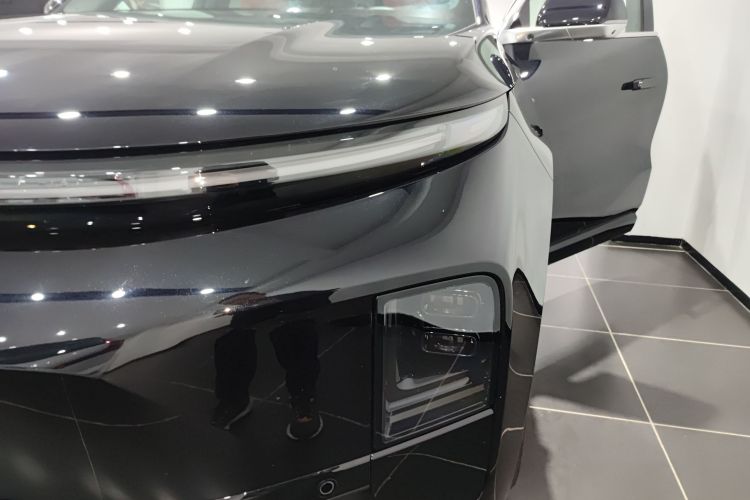 理想汽车 理想L6 2025款 Pro 智能焕新版局部细节36