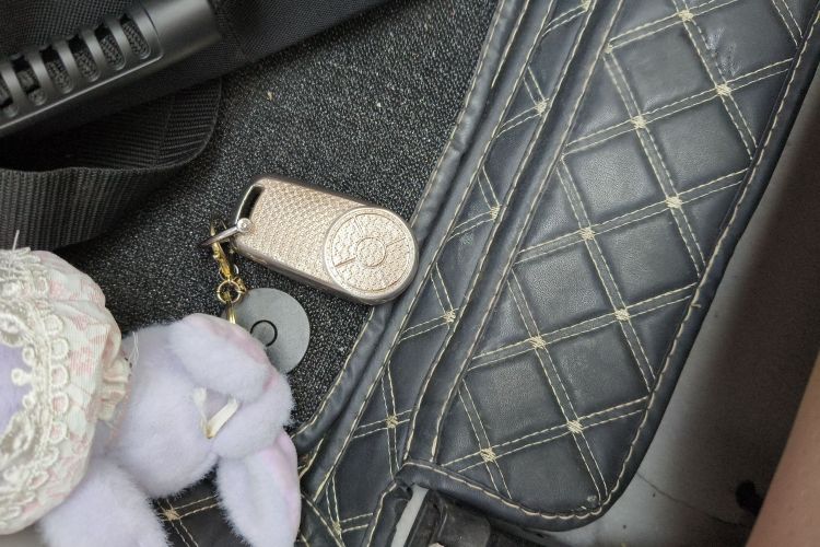 欧拉芭蕾猫 2022款 401km 胡桃夹子版中控内饰7001