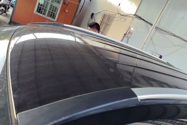 捷途X70S 2022款 1.5T DCT活力版 7座局部细节57