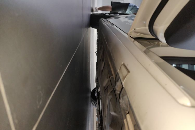 奔驰CLA 2016款 改款 CLA 220 4MATIC局部细节9002