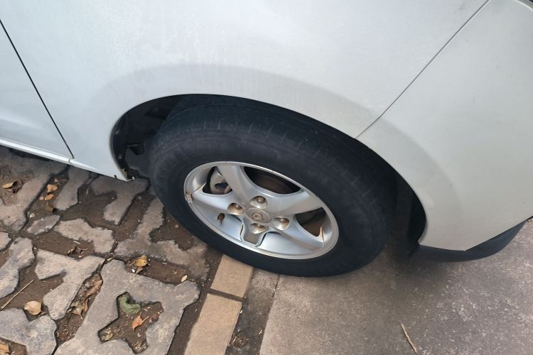 长安凯程 2019款 1.5L欧诺S标准型国VI JL473QG车身外观10