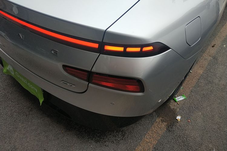 小鹏P7 2023款 P7i 702 Pro车身外观6006