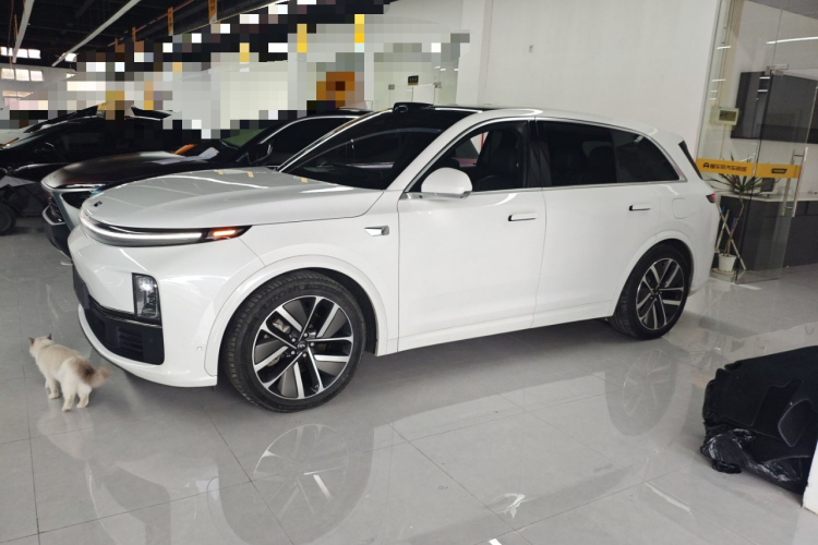 理想汽车 理想L7 2023款 Max车身外观6003