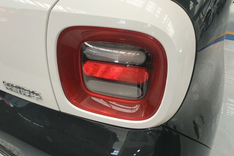 欧拉黑猫 2021款 301km 基础型车身外观6006