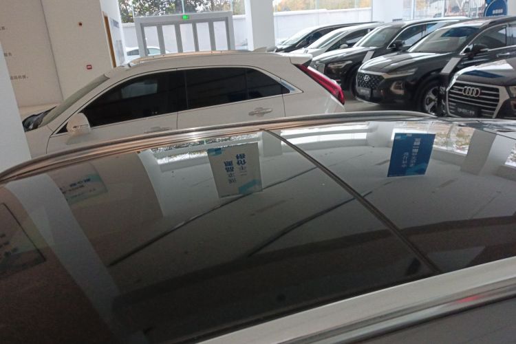 奔驰GLA 2015款 GLA 200 时尚型局部细节57