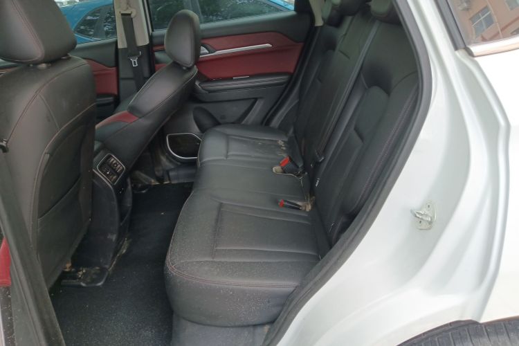 哈弗H6 Coupe 2021款 智联版 1.5T 自动两驱豪华智联版中控内饰21