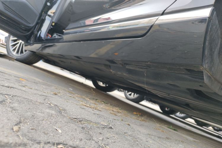 大众 迈腾 2020款 330TSI DSG 豪华型局部细节9002