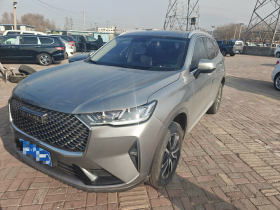 哈弗H6 2021款 第三代 1.5T 自动两驱Pro