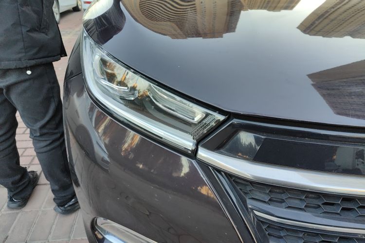 星途凌云 2019款 1.6T 两驱钻石版车身外观8