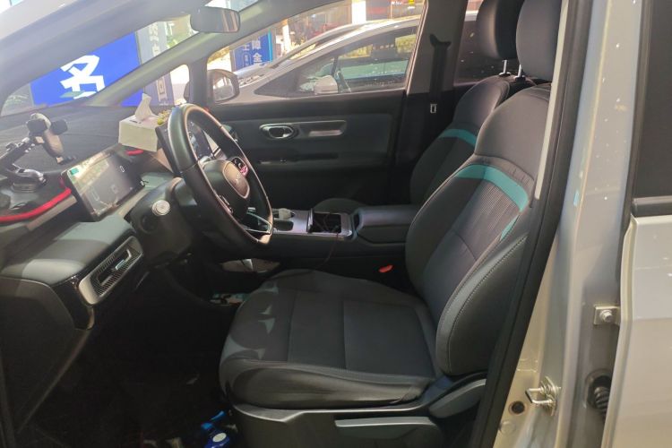 埃安 AION Y 2023款 Younger局部细节19