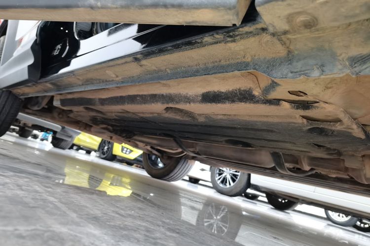 领克06 2020款 1.5T 劲Pro局部细节9001