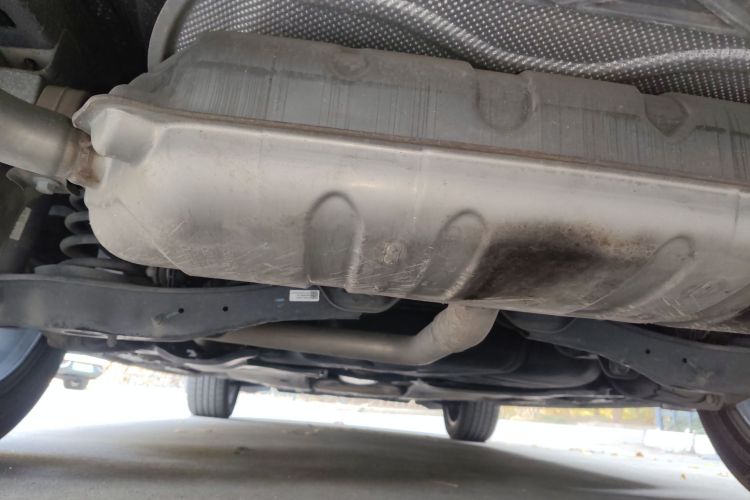 斯柯达 柯迪亚克 2019款 改款 TSI330 7座两驱豪华优享版 国VI局部细节9009