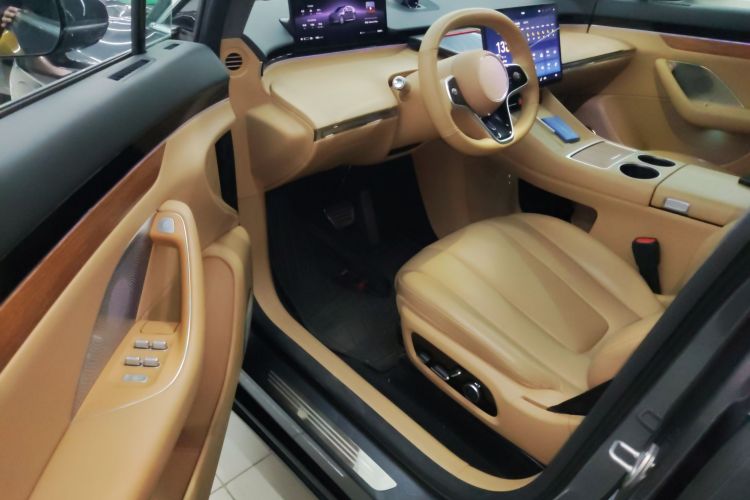 鸿蒙智行 智界R7 2024款 纯电 736km UItra中控内饰20