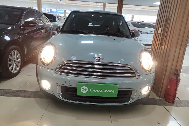 MINI 2011款 1.6L ONE车身外观2