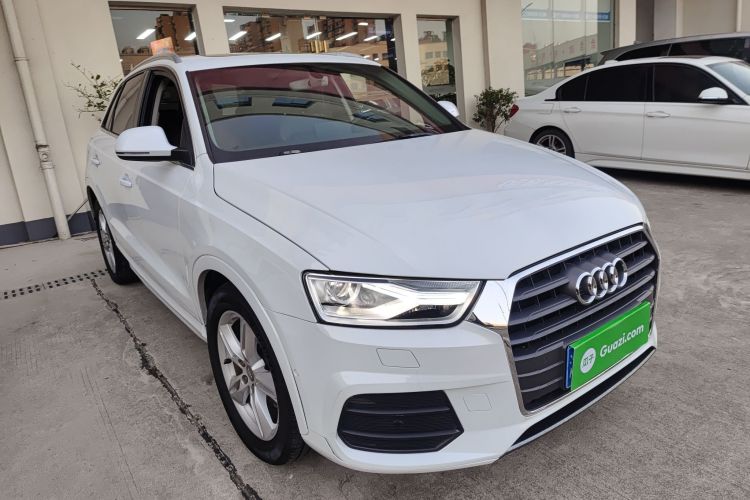 奥迪Q3 2016款 35 TFSI quattro 全时四驱风尚型车身外观6002