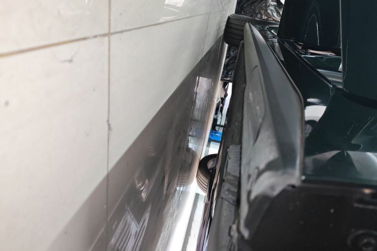 宝马4系 2023款 425i Gran Coupe M运动套装局部细节9001