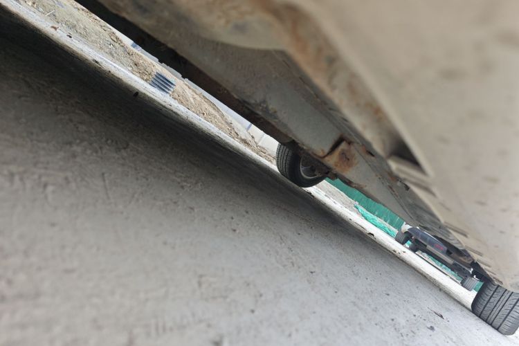 吉利汽车 帝豪GL 2019款 1.4T 手动精英智享型局部细节9004