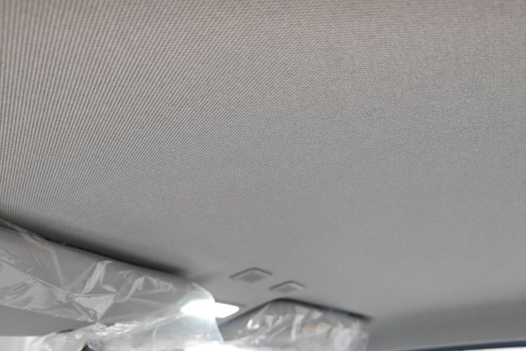 吉利银河 熊猫 2025款 210km 元气熊中控内饰22