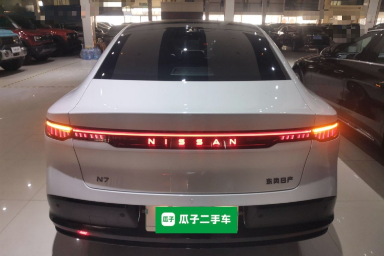 日产N7 2025款 625 Max车身外观6004