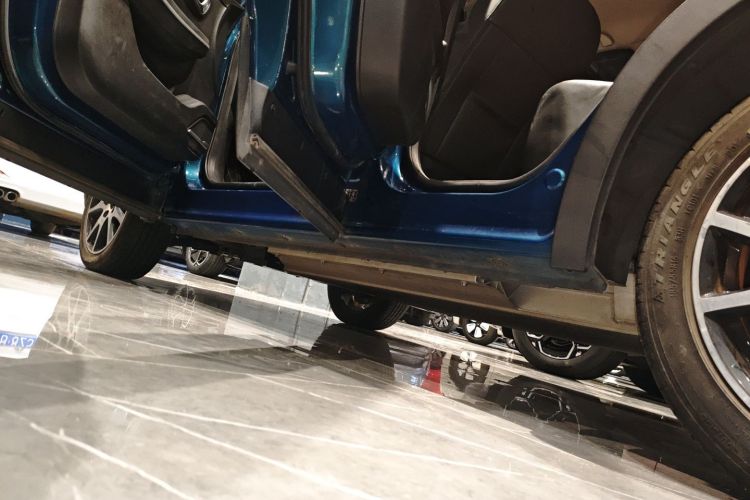 大运 悦虎 2021款 32.85kWh 两驱精灵版局部细节9002