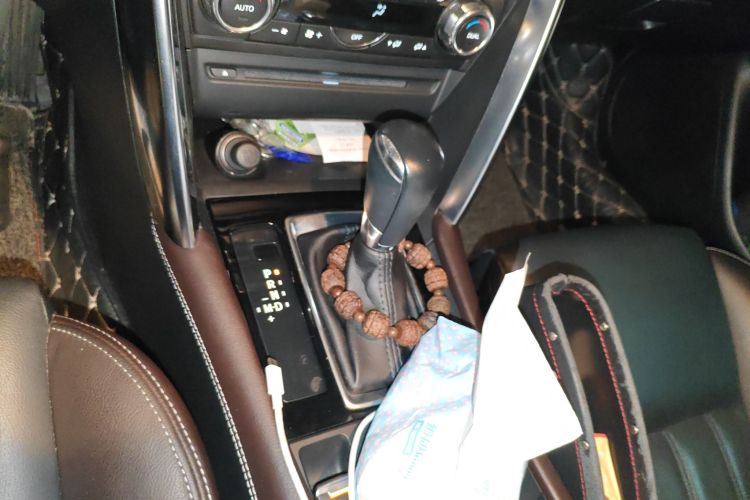 马自达CX-4 2016款 2.0L 自动两驱蓝天品位版中控内饰18