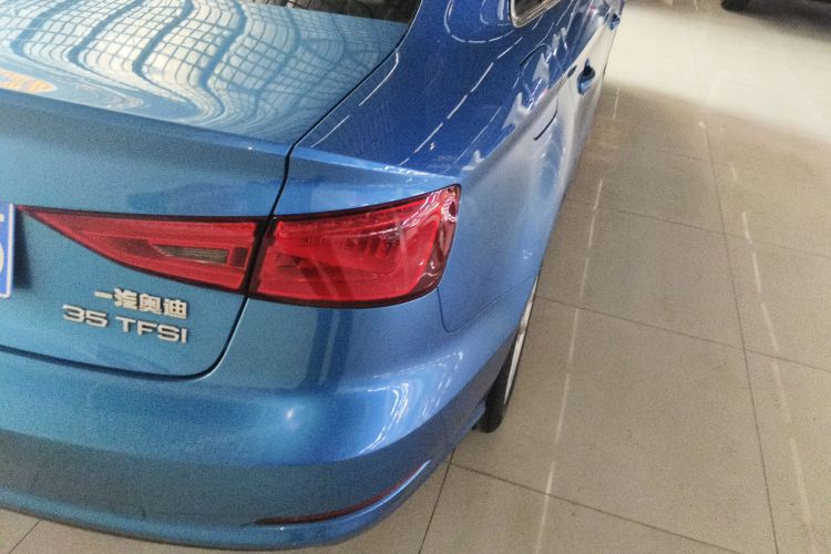 奥迪A3 2016款 Limousine 35 TFSI 风尚型车身外观6006