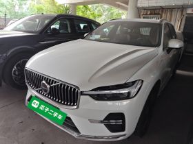 沃尔沃XC60新能源 2025款 插电式混动 长续航四驱智雅豪华版