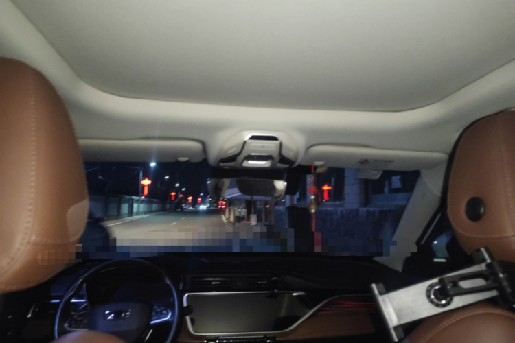 吉利汽车 博越 2020款 1.8TD DCT智领PRO局部细节22