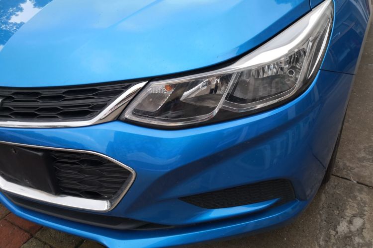 雪佛兰 科鲁兹 2017款 1.5L 自动先锋天窗版局部细节36