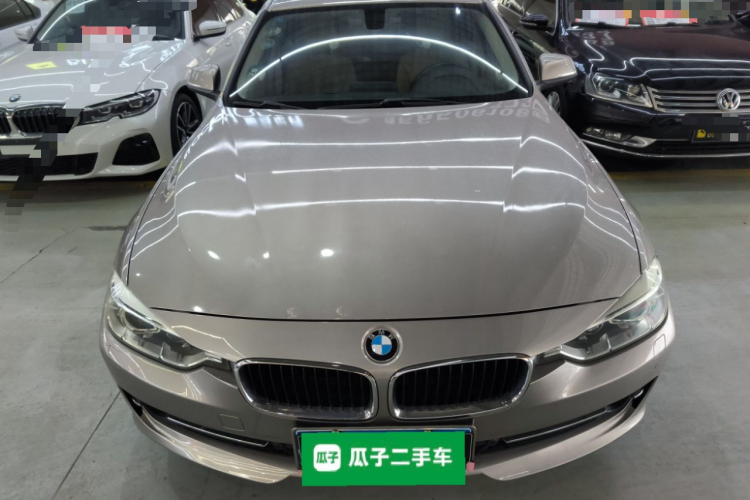 宝马3系 2015款 316Li 时尚型车身外观6001