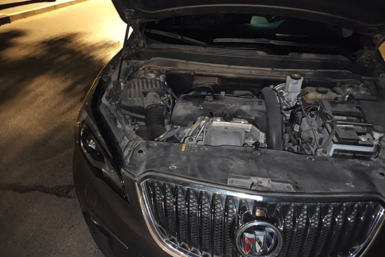 别克 昂科威 2014款 28T 四驱精英型局部细节9006