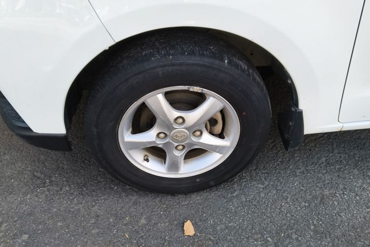 长安凯程 2019款 1.5L欧诺S标准型国VI JL473QG车身外观6007