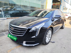 凯迪拉克XTS 2018款 28T 技术型