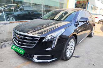 凯迪拉克XTS 2018款 28T 技术型