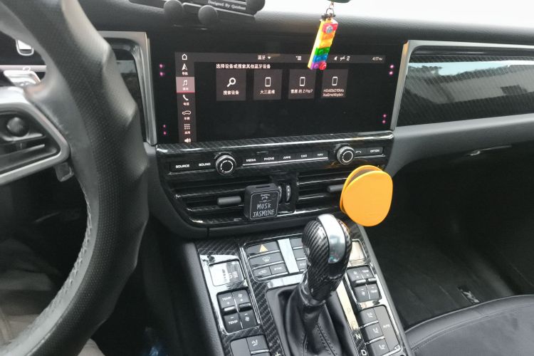 保时捷 2018款 Macan 2.0T中控内饰16