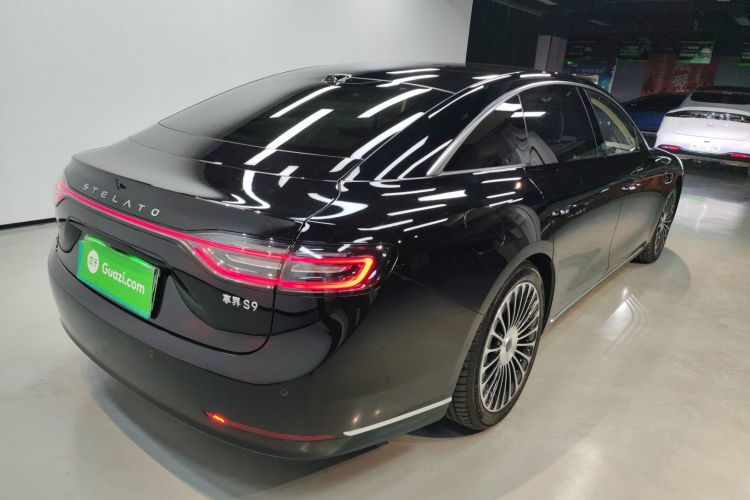 鸿蒙智行 享界S9 2025款 增程 Ultra车身外观7