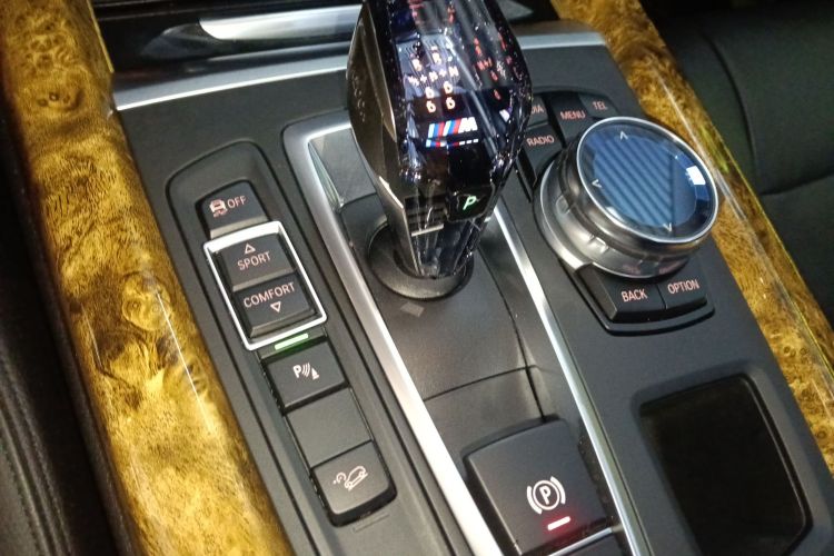 宝马X5（平行进口） 局部细节18