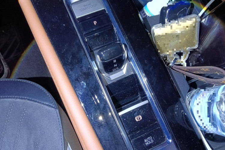 大众 途昂 2022款 380TSI 四驱尊崇豪华版中控内饰18