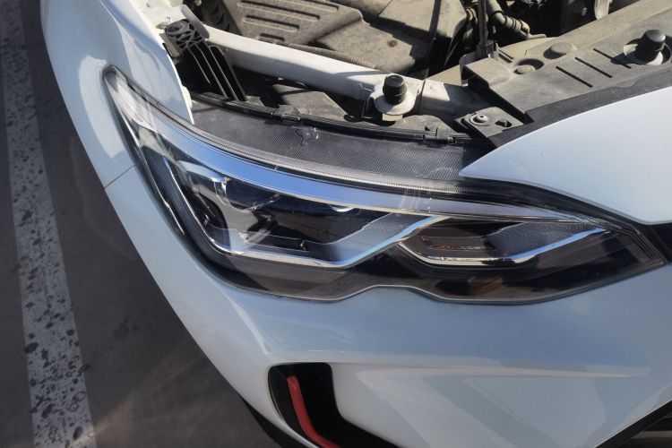 雪佛兰 沃兰多 2019款 Redline 530T 自动纵享版（5+2款） 国VI车身外观8