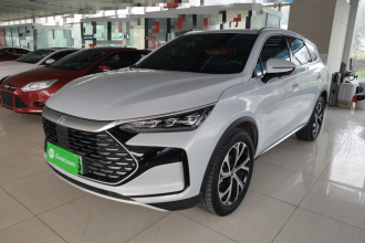 比亚迪 唐新能源 2025款 DM-i 115KM 尊贵型