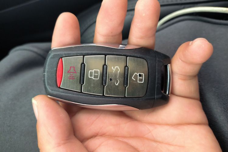 哈弗H6 2020款 1.5GDIT 自动铂金冠军版中控内饰11