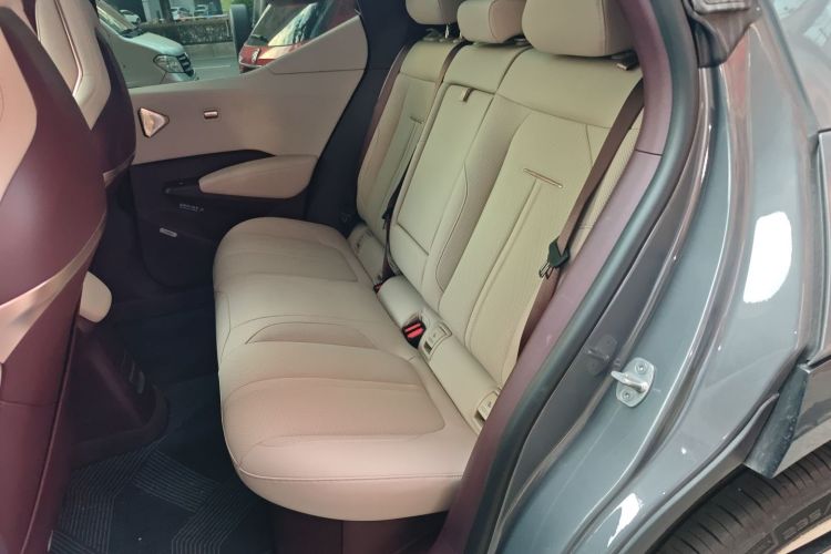 极氪X 2025款 五座后驱版中控内饰21