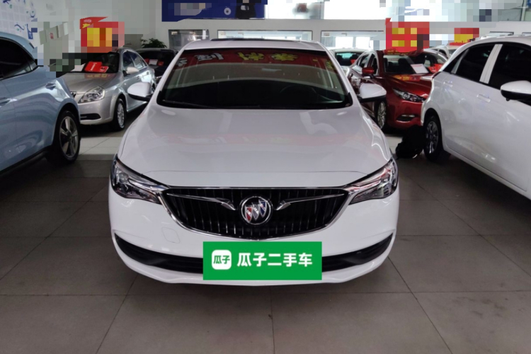 别克 英朗 2021款 改款 典范 1.5L 自动精英型车身外观6001