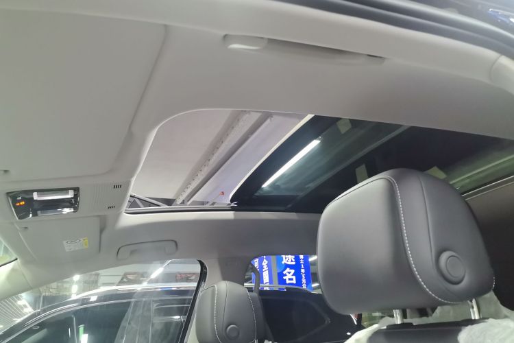 大众 揽境 2023款 改款 380TSI 四驱旗舰胜境版 6座中控内饰22