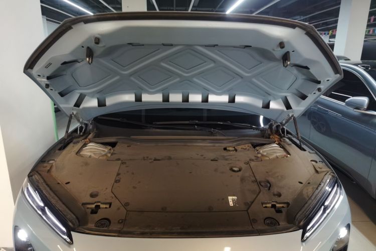 蔚来ET5T 2024款 75kWh Touring机舱底盘24